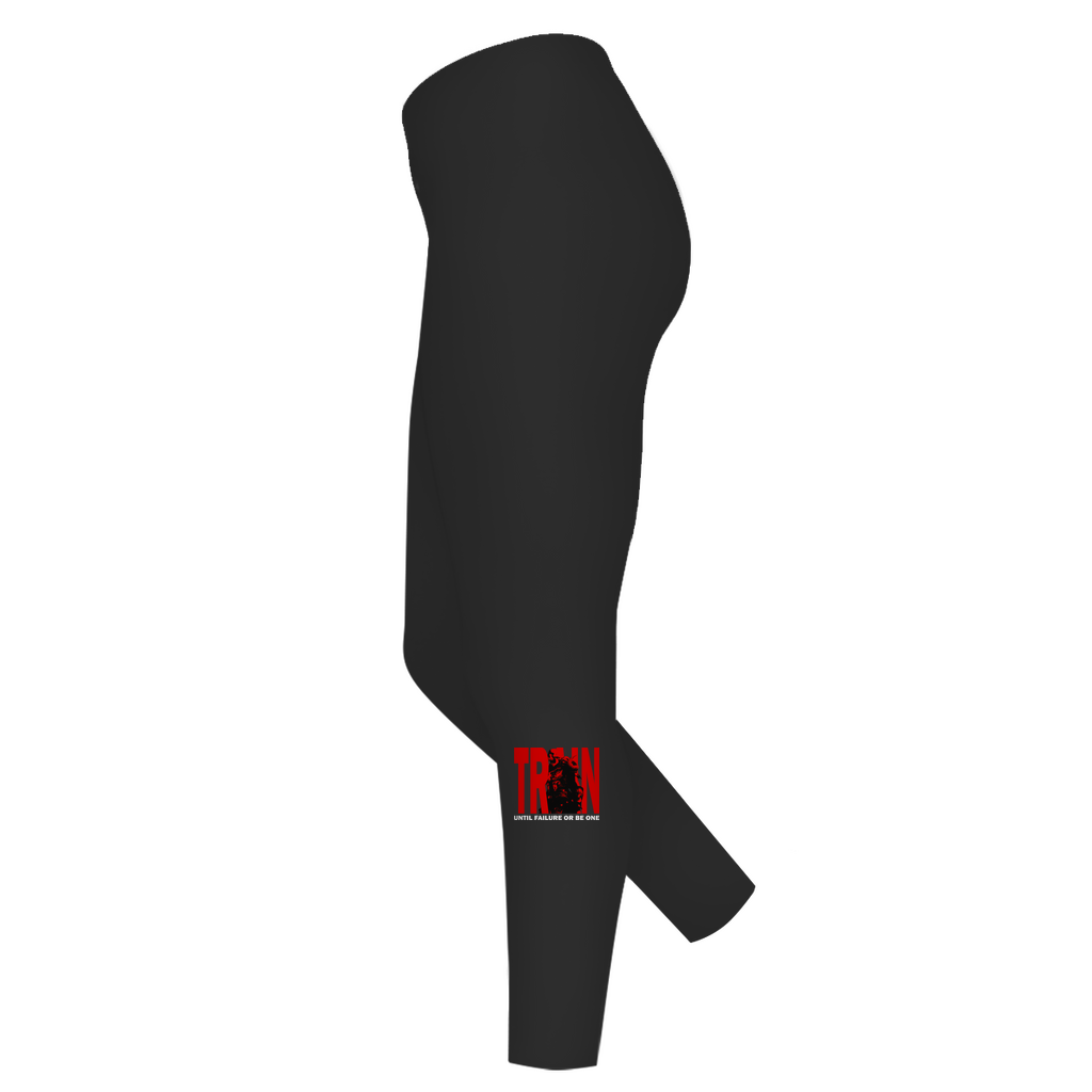 Leggings Train Until Failure or be one