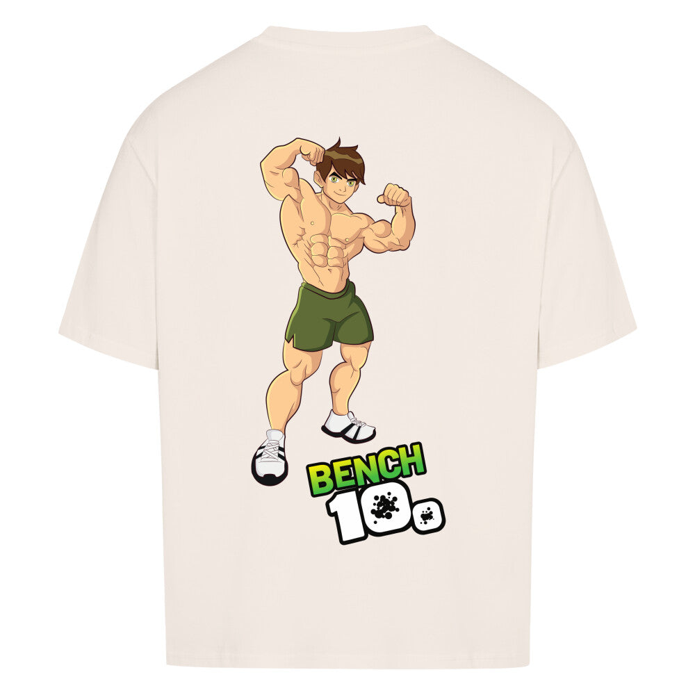 Bench 100 Premium Oversize Pump Cover Shirt-T-Shirt-Swolemates