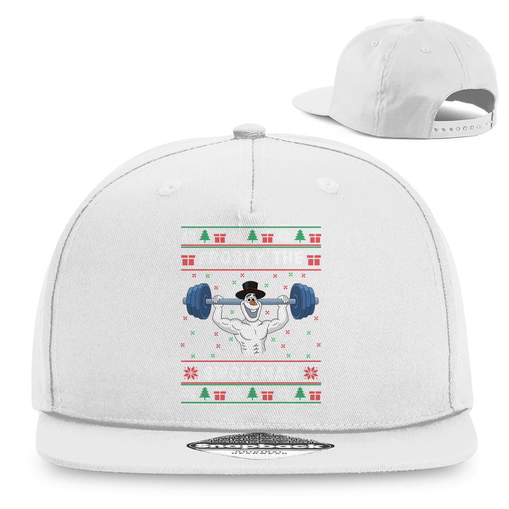 Snapback Rapper Cap Frosty The Swoleman