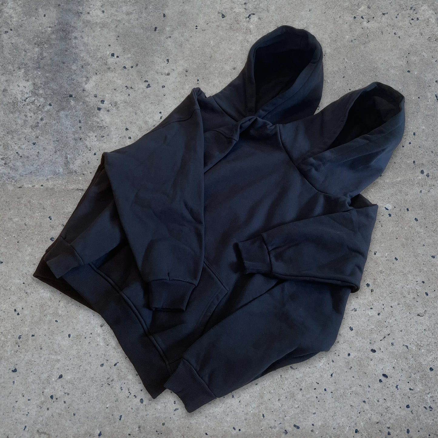 Get Big or Die Trying Oversize Pump Cover Hoodie OUTLET-Swolemates