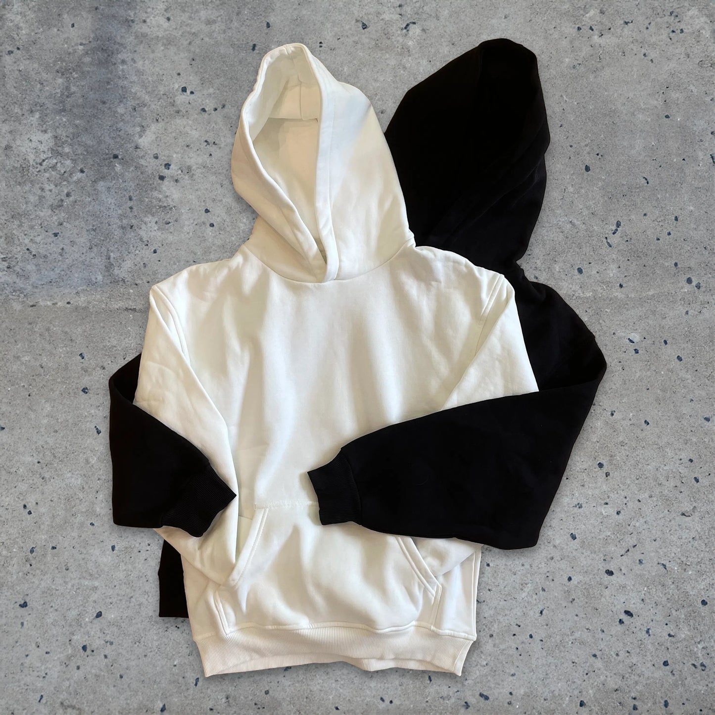 All Pain No Gain Minimal Oversized Pump Cover Hoodie-Hoodie-Swolemates