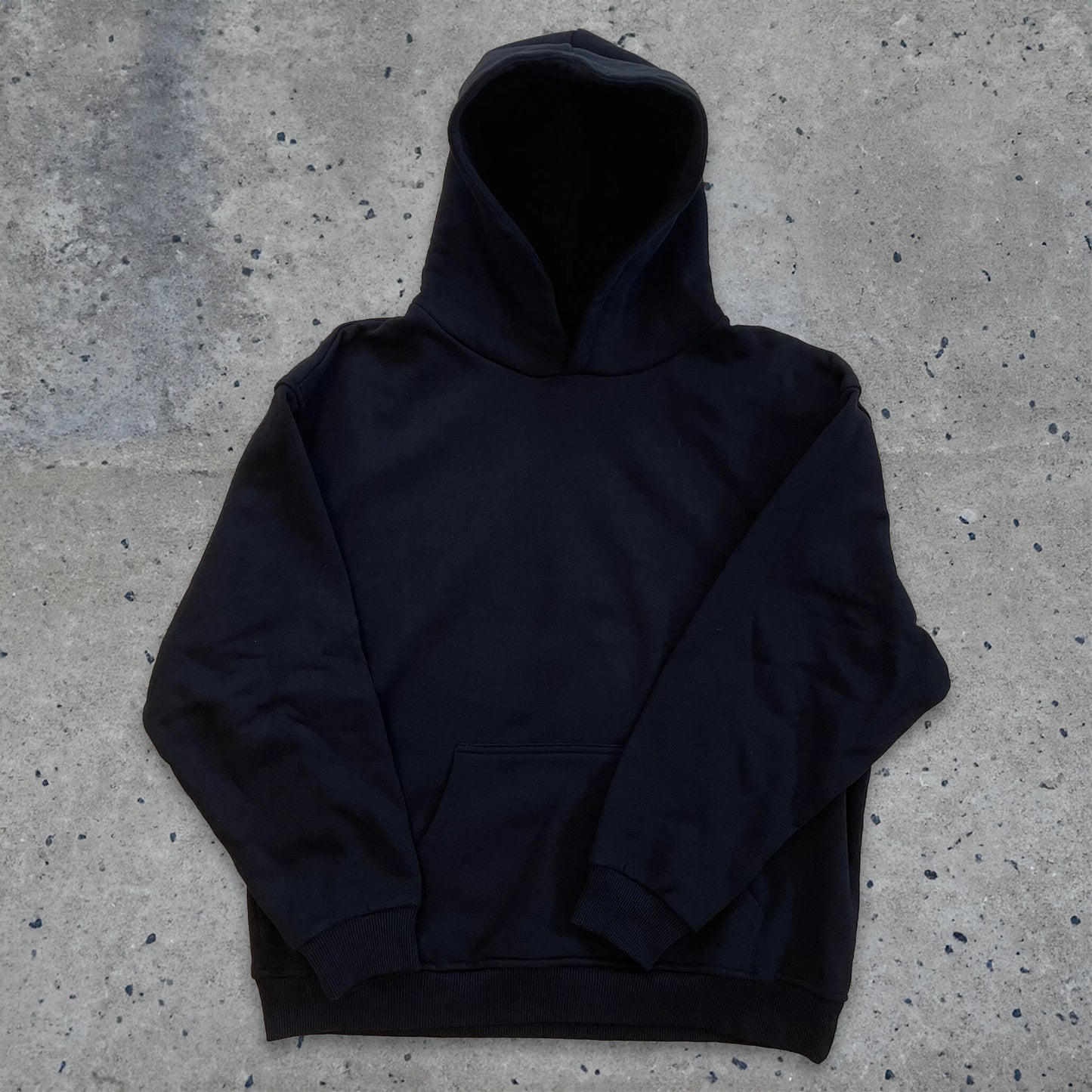Get Big or Die Trying Oversize Pump Cover Hoodie OUTLET-Swolemates