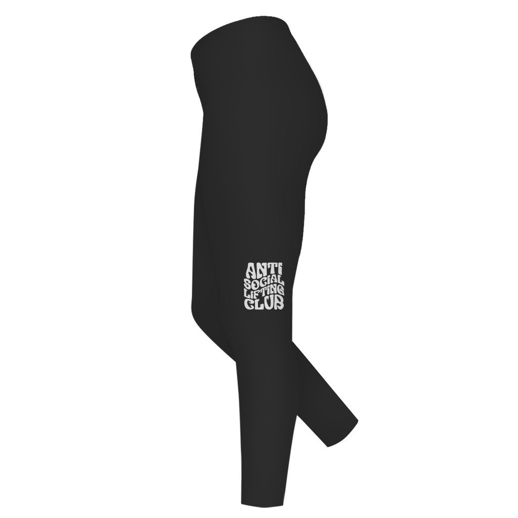 Leggings Anti Social Lifting Club V2
