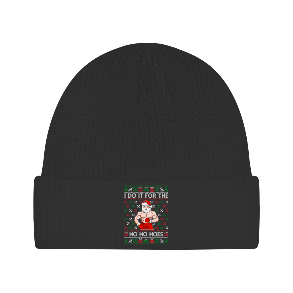 Beanie Do it for the Ho Ho Hoes