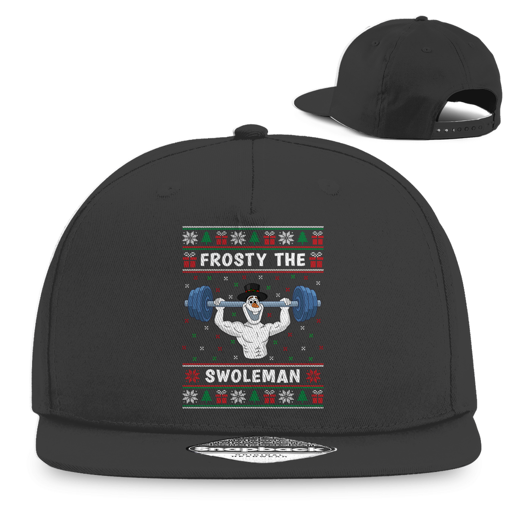 Snapback Rapper Cap Frosty The Swoleman