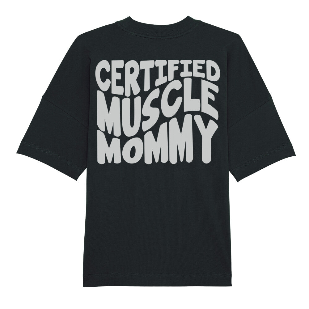  Certified Muscle Mommy