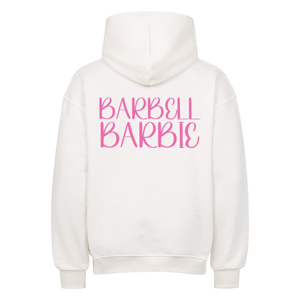 Barbell Barbie Hoodie-Hoodie-Swolemates
