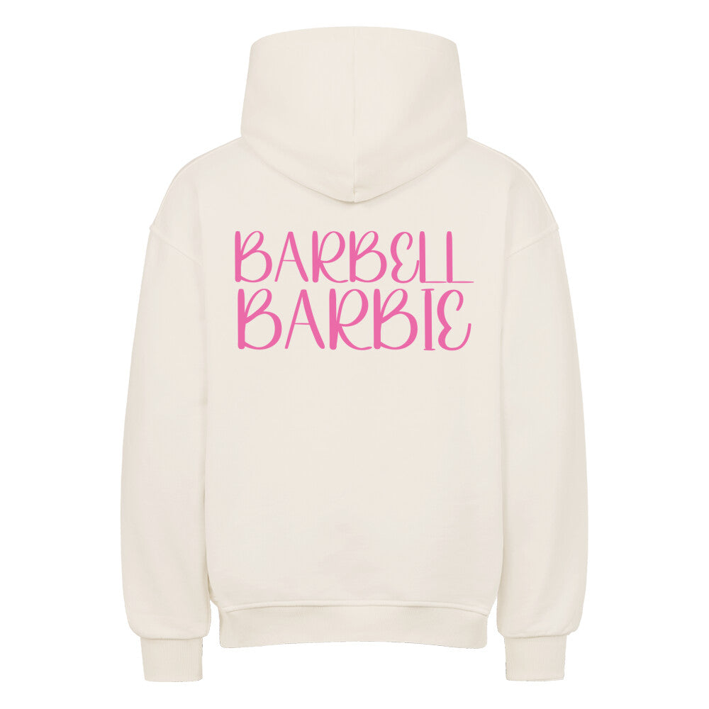 Barbell Barbie Hoodie-Hoodie-Swolemates