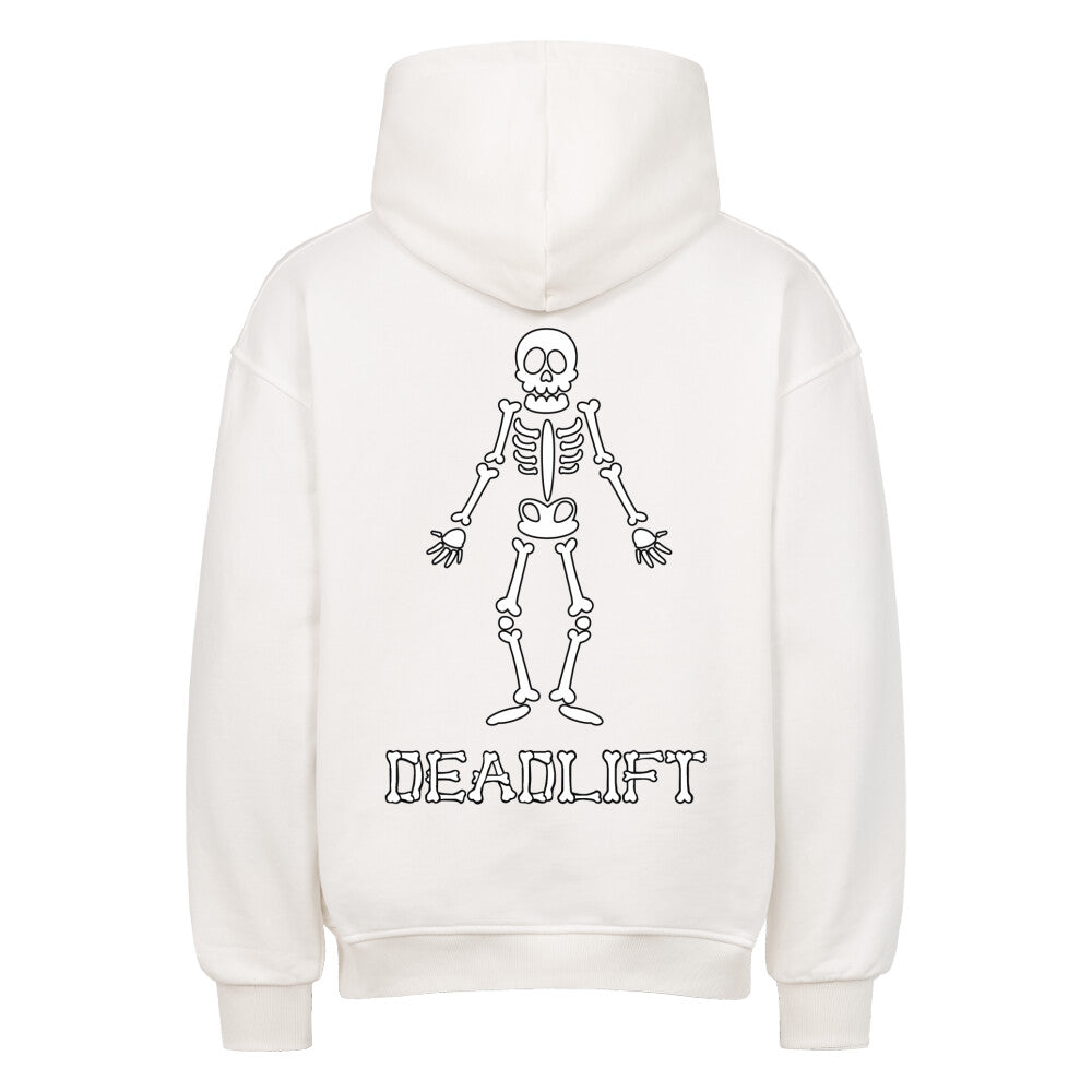 Deadlift Oversized Oversized Pump Cover Hoodie-Hoodie-Swolemates