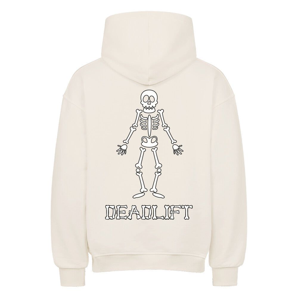 Deadlift Oversized Oversized Pump Cover Hoodie-Hoodie-Swolemates