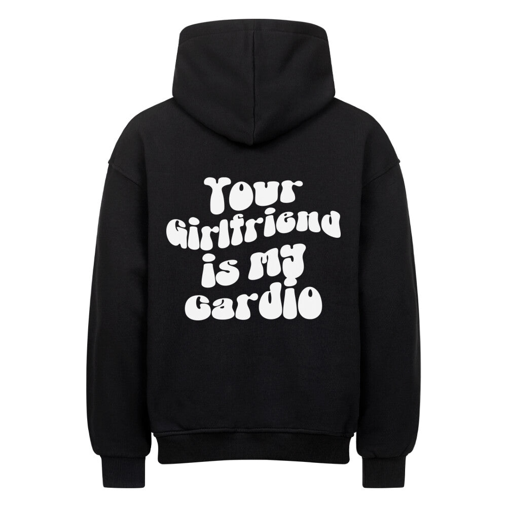 Your GF Cardio Oversized Hoodie-Hoodie-Swolemates