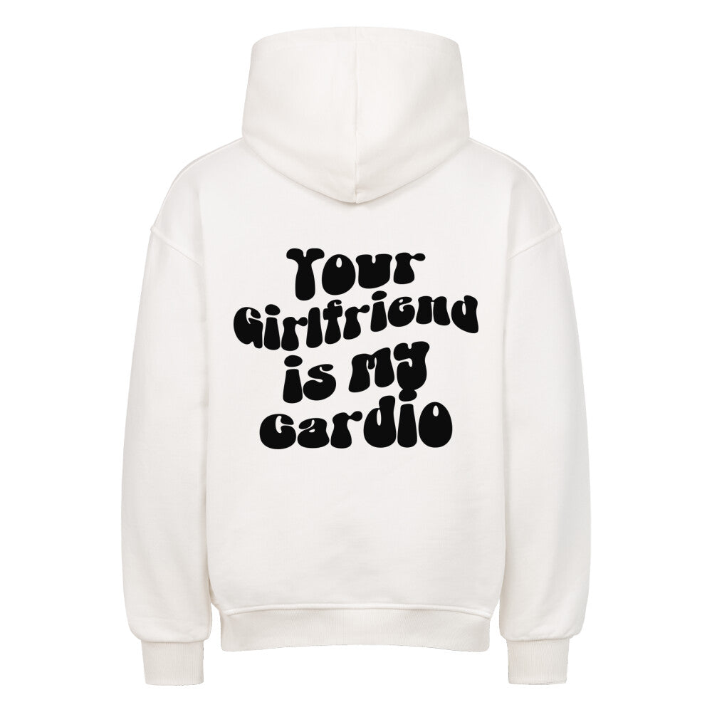 Your GF Cardio Oversized Hoodie-Hoodie-Swolemates