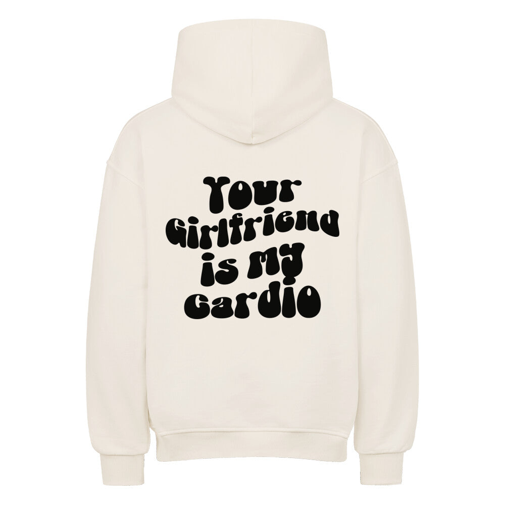 Your GF Cardio Oversized Hoodie-Hoodie-Swolemates