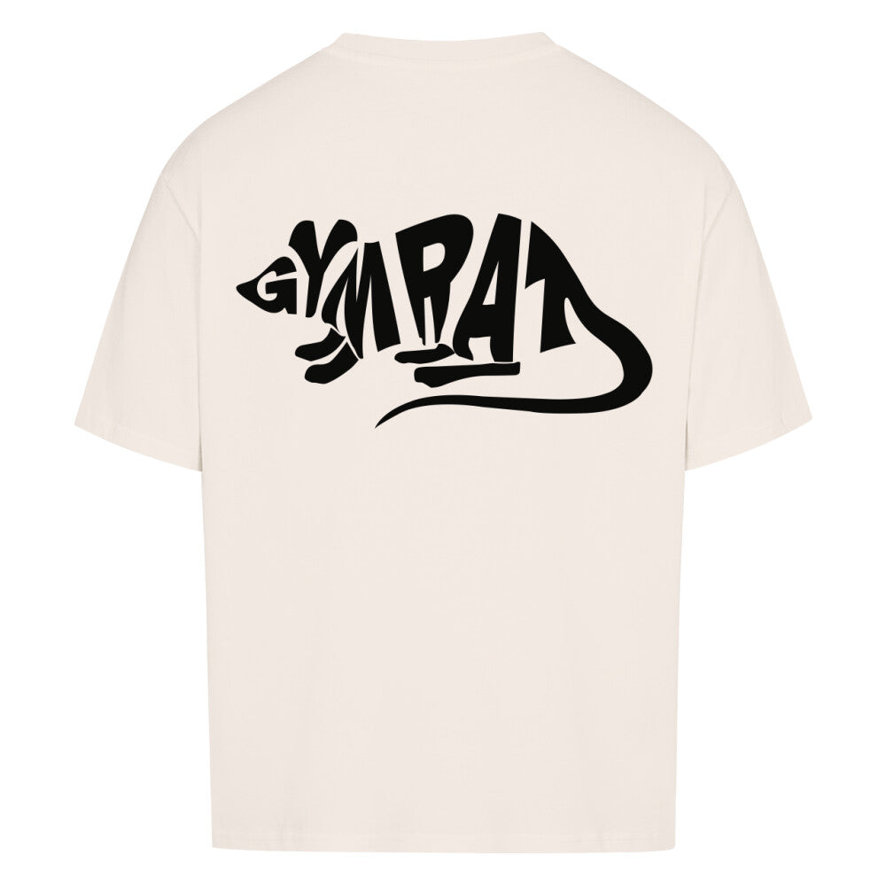 Gym Rat Premium Oversize Pump Cover-T-Shirt-Swolemates