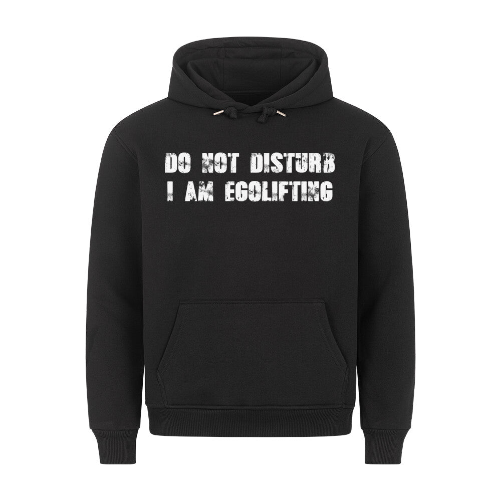 Egolifting Regular Fit Hoodie-Hoodie-Swolemates