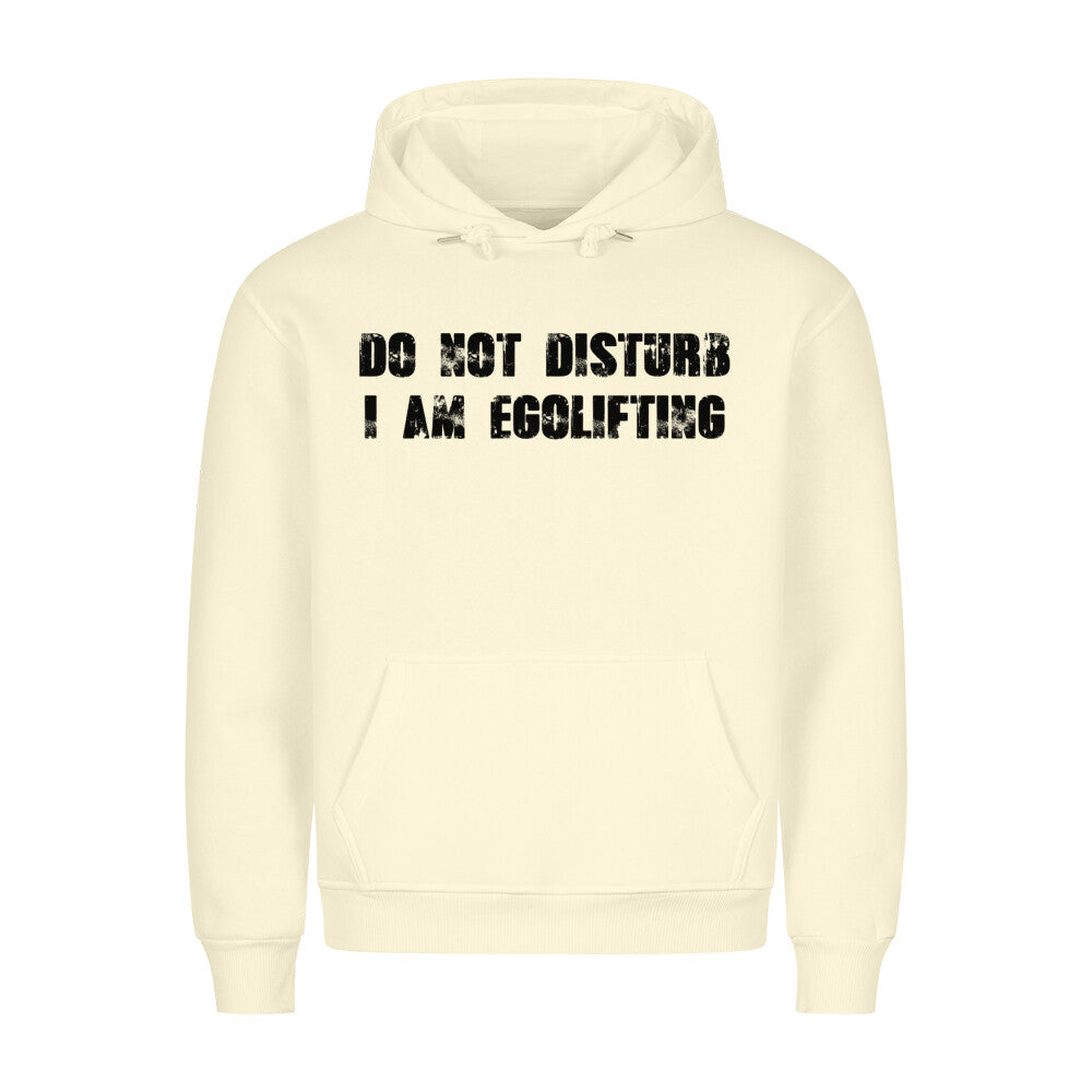 Egolifting Regular Fit Hoodie-Hoodie-Swolemates