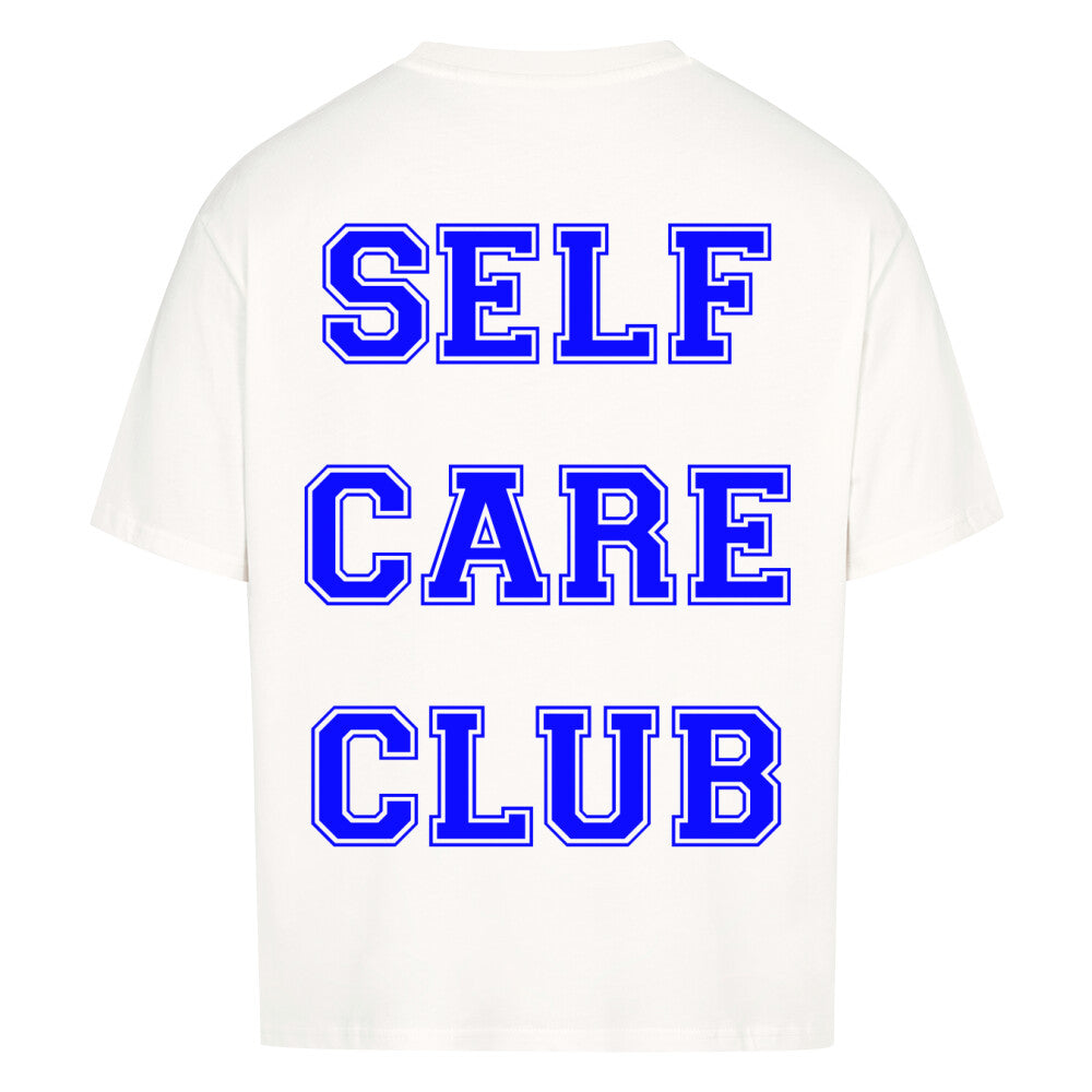 Self Care Club Premium Oversize Pump Cover-T-Shirt-Swolemates