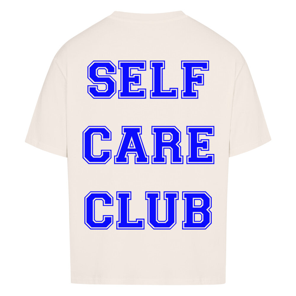 Self Care Club Premium Oversize Pump Cover-T-Shirt-Swolemates
