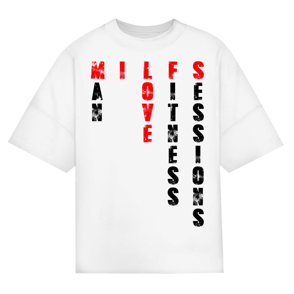 ST/ST Oversize T-Shirt MILFs