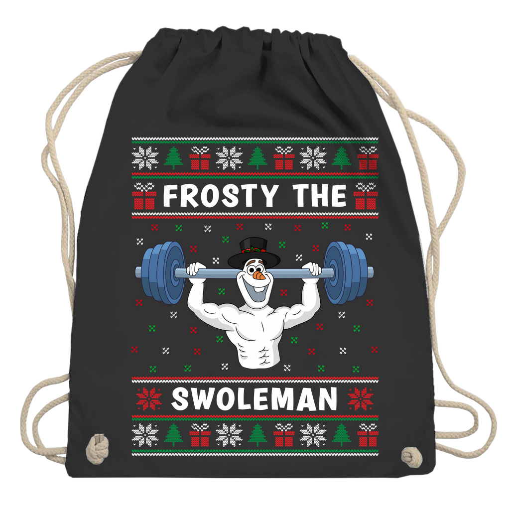 Turnbeutel Frosty The Swoleman