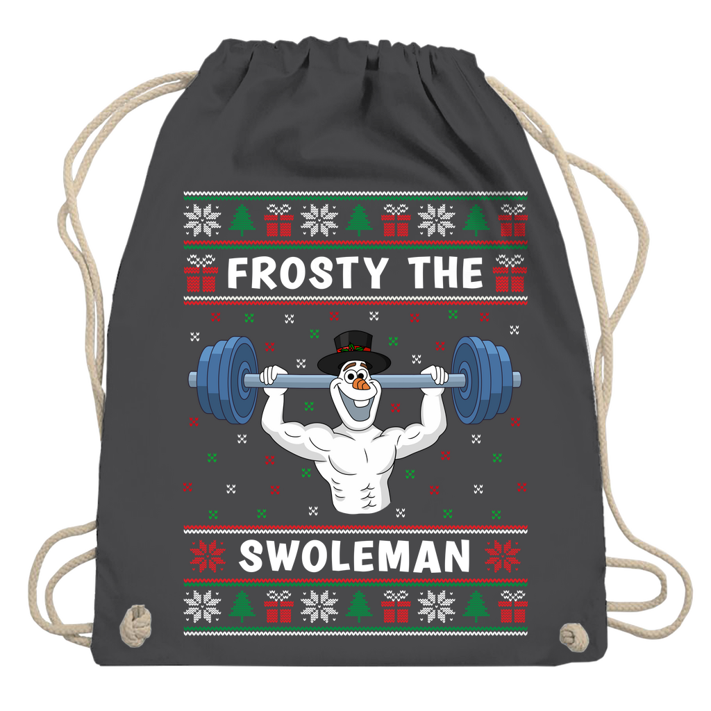 Turnbeutel Frosty The Swoleman