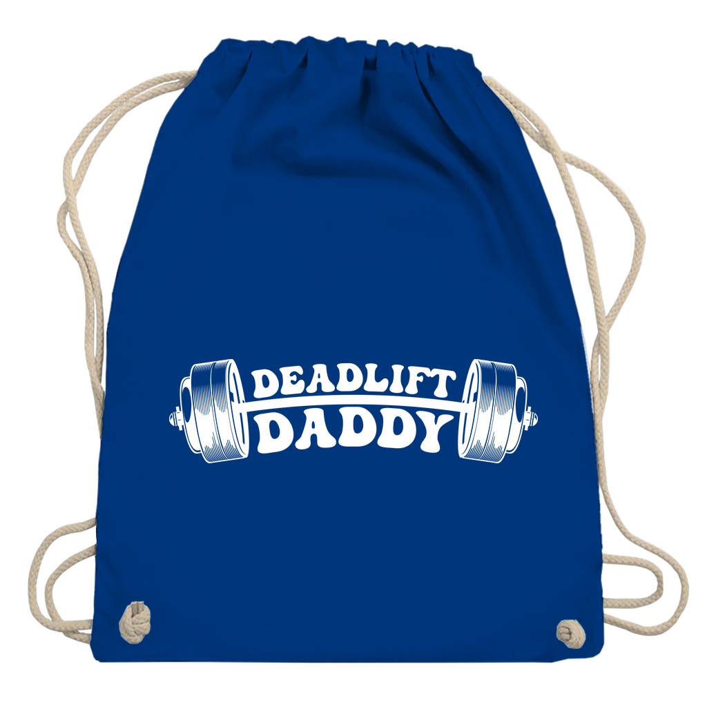 Turnbeutel Deadlift Daddy