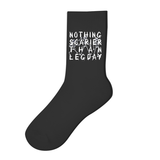 Socken Scary Legday Skeletons