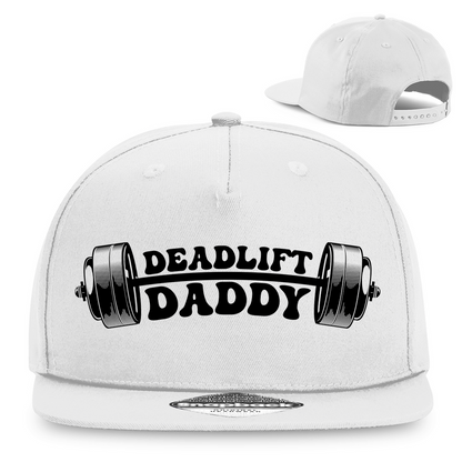 Snapback Rapper Cap Deadlift Daddy