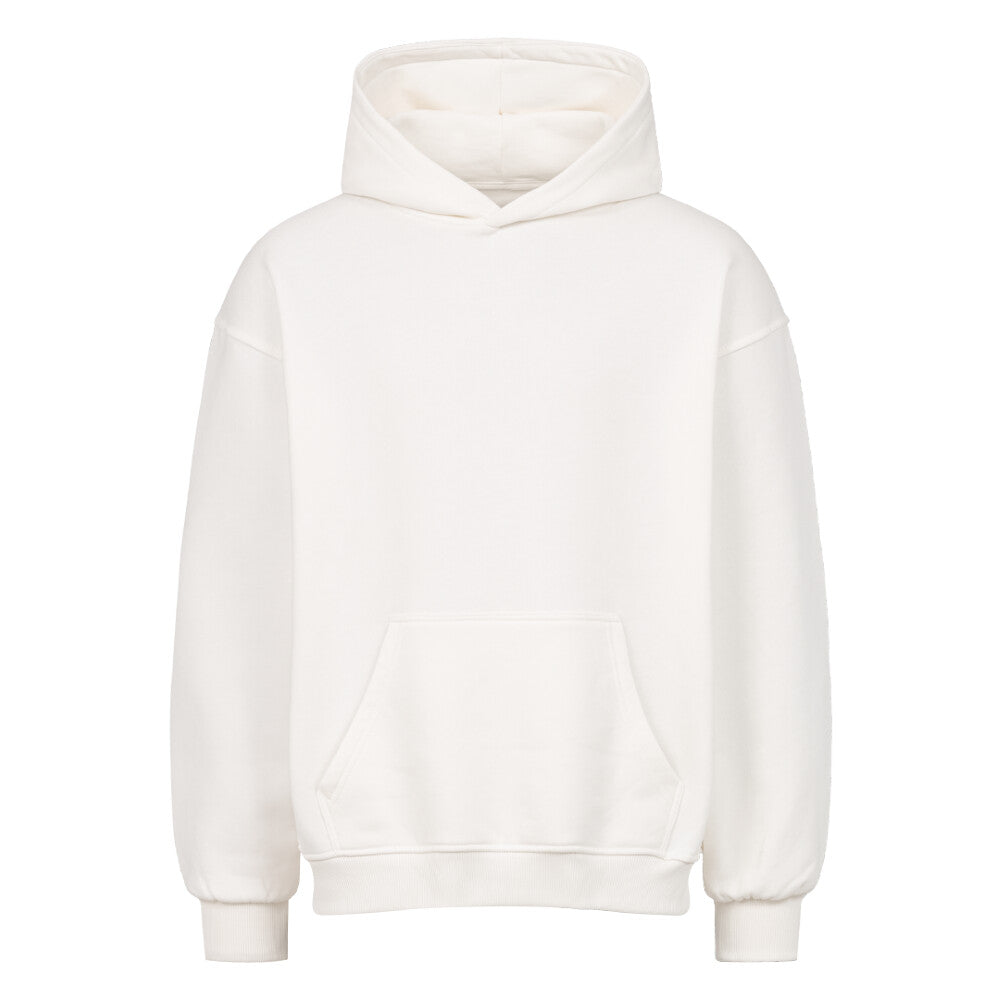 Booty Under Construction Oversized Hoodie