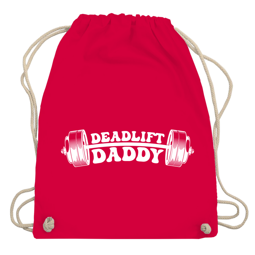 Turnbeutel Deadlift Daddy