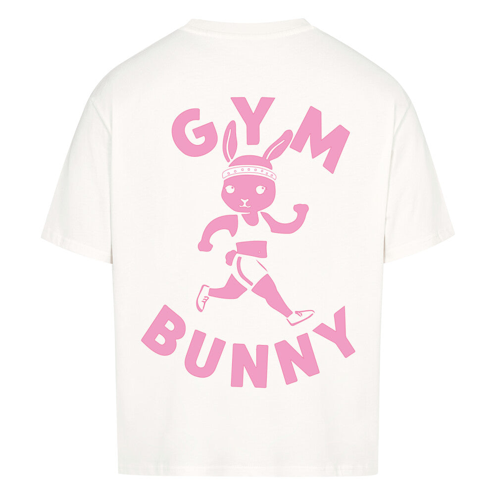 Gym Bunny Premium Oversize Pump Cover Shirt-T-Shirt-Swolemates