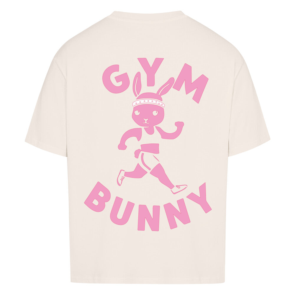 Gym Bunny Premium Oversize Pump Cover Shirt-T-Shirt-Swolemates