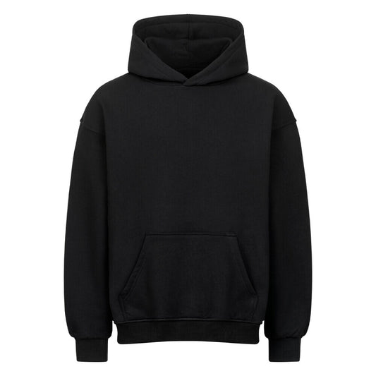 Blanko Oversize Pump Cover Hoodie-Hoodie-Swolemates