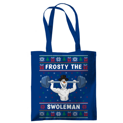 Tragetasche Frosty The Swoleman