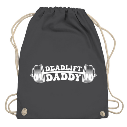 Turnbeutel Deadlift Daddy