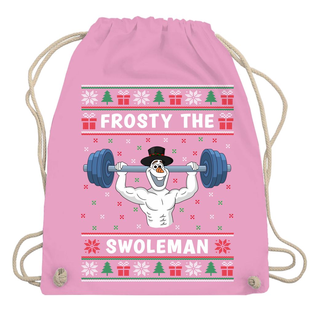 Turnbeutel Frosty The Swoleman