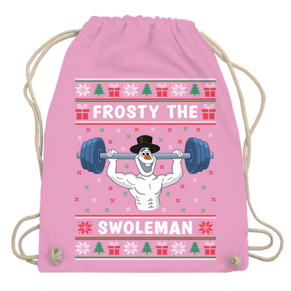 Turnbeutel Frosty The Swoleman