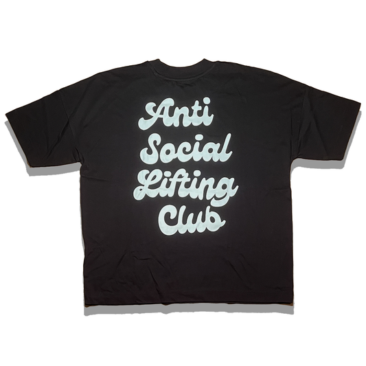 Anti Social Lifting Club Oversize Shirt