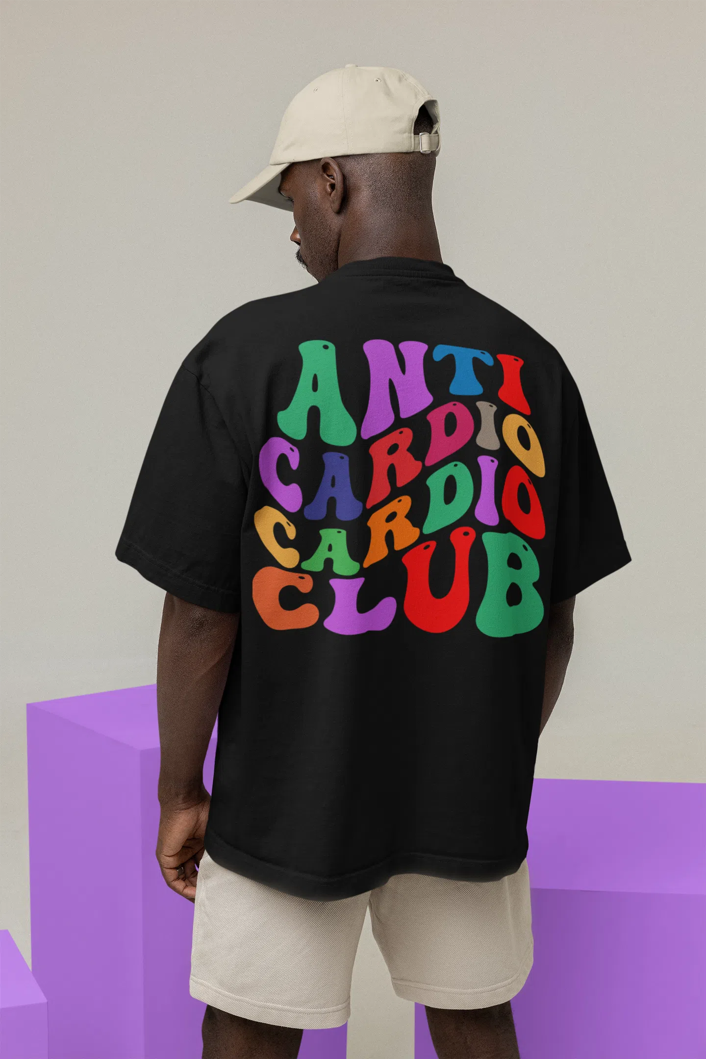 Anti Cardio Cardio Club V1 - Swolemates