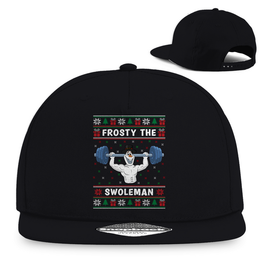 Snapback Rapper Cap Frosty The Swoleman