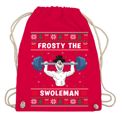 Turnbeutel Frosty The Swoleman