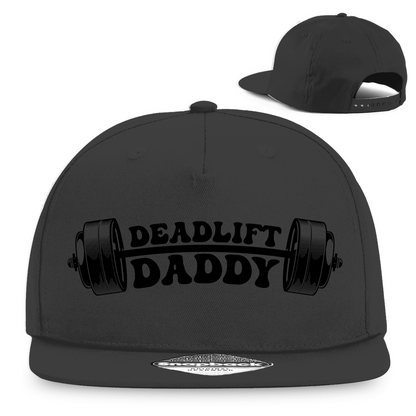 Snapback Rapper Cap Deadlift Daddy