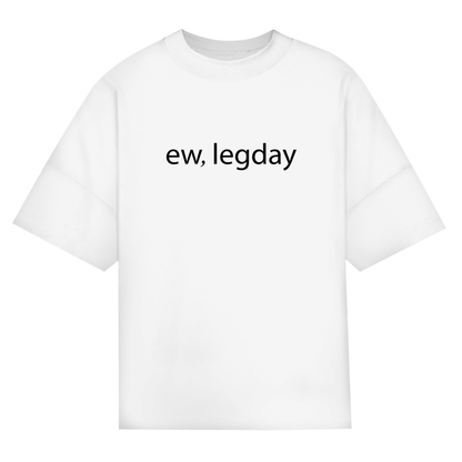 ST/ST Oversize T-Shirt ew, legday