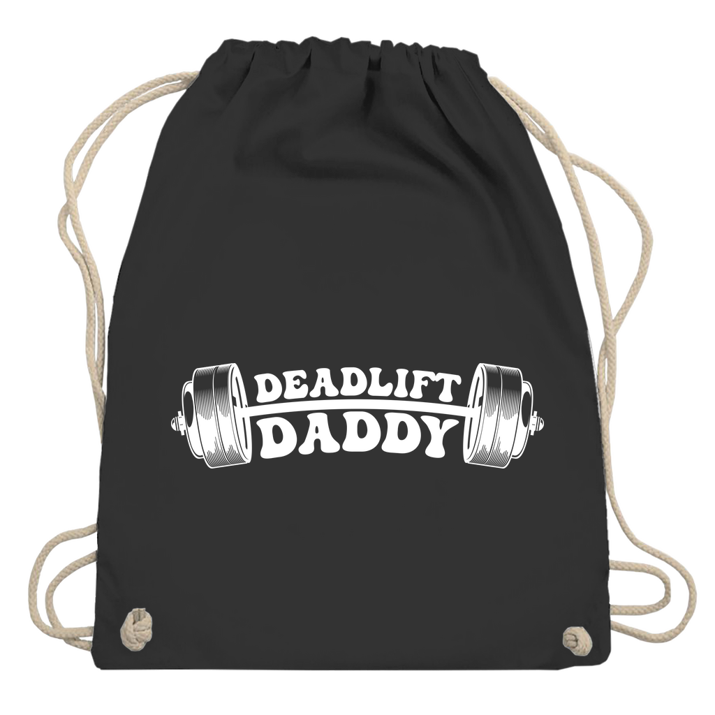 Turnbeutel Deadlift Daddy