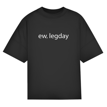 ST/ST Oversize T-Shirt ew, legday