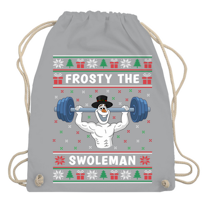 Turnbeutel Frosty The Swoleman