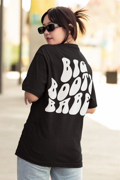 Big Booty Babe Shirt