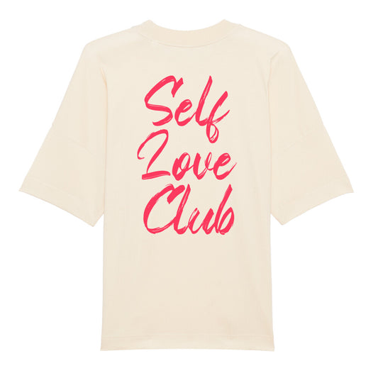 Self Love Club-T-Shirt-Swolemates