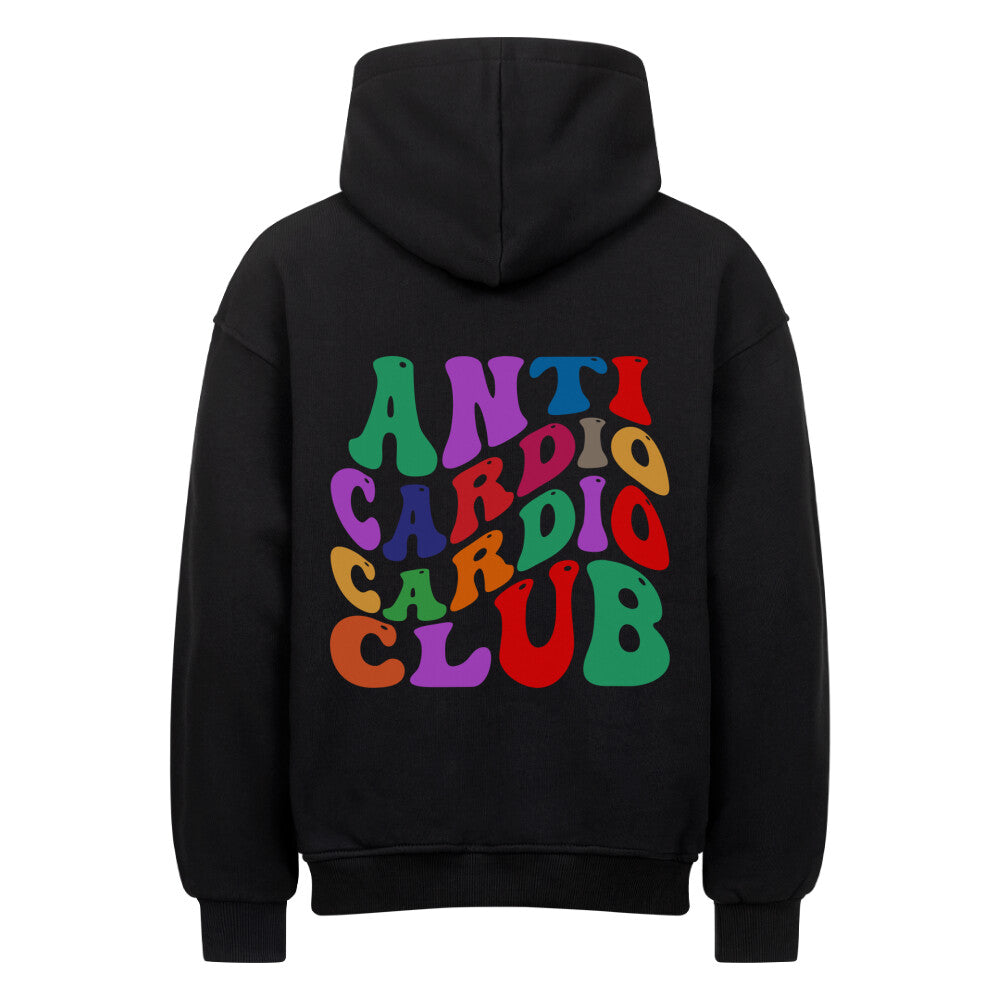 Anti Cardio Hoodie-Hoodie-Swolemates