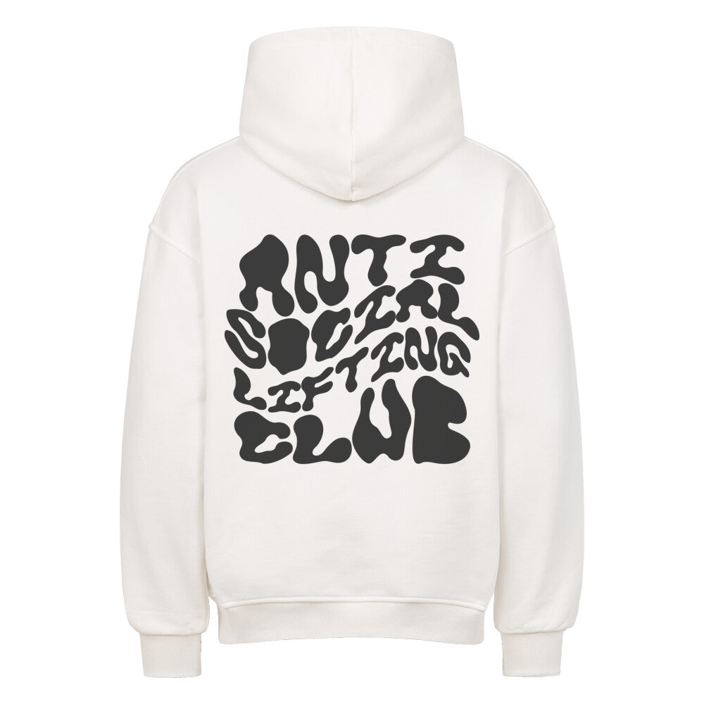 Anti Social Lifting Hoodie-Hoodie-Swolemates